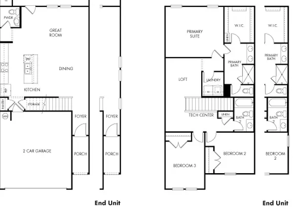The Zilker (174) Plan, Turner's Village