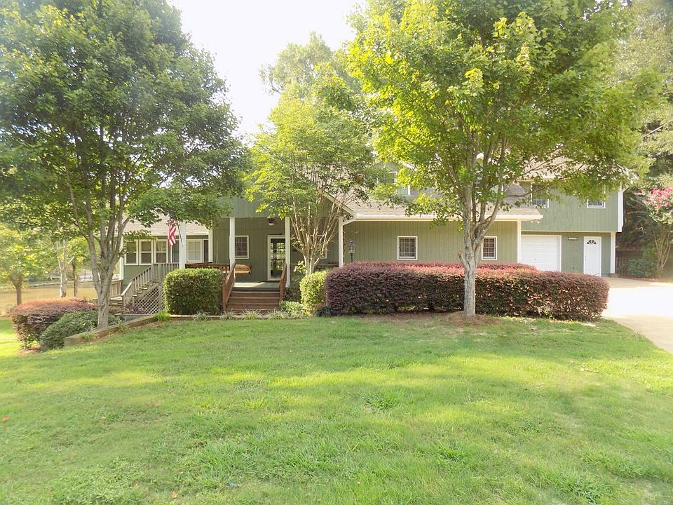 Deeded -Waterfront