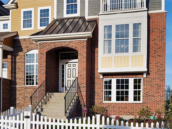 Located on 0505 in English Rows in Naperville, IL
