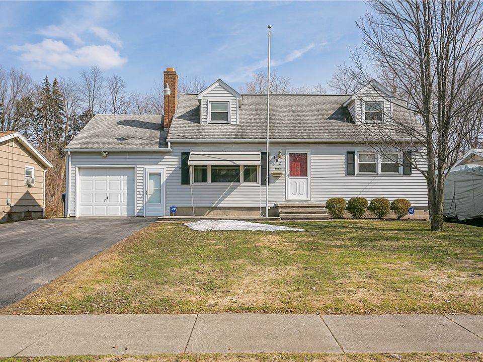 482 Bonesteel St, Rochester, NY 14616 Zillow