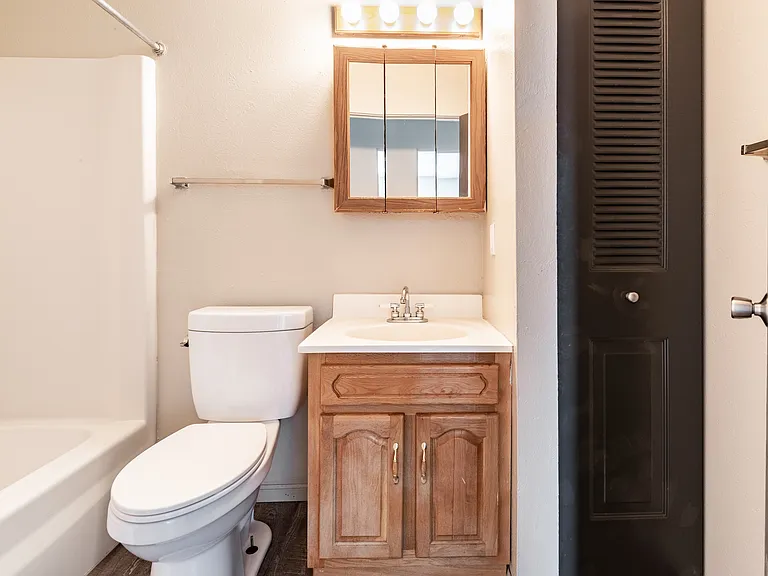Upgrade Bathroom