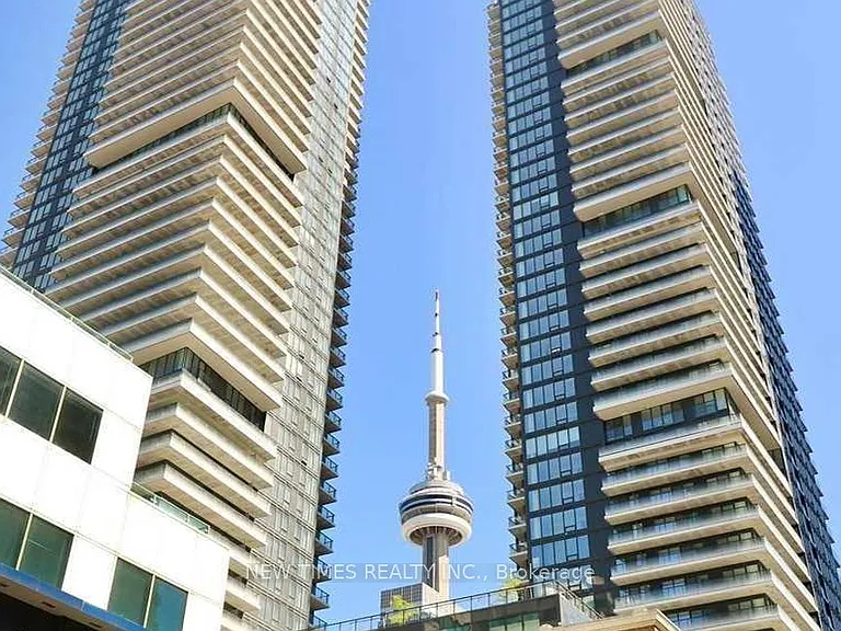 125 Blue Jays Way #1607 — Photo 1