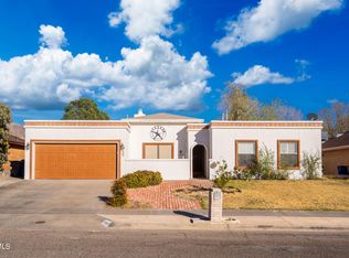 804 Brisa Del Mar Dr, El Paso, TX 79912