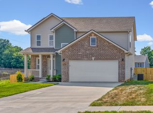 613 Chatsworth Dr Lot 320, Clarksville, TN 37042