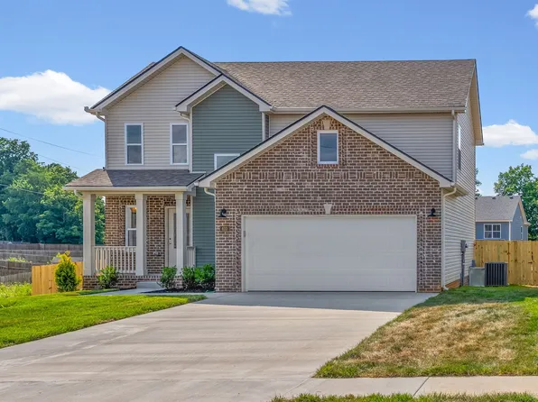 613 Chatsworth Dr Lot 320, Clarksville, TN 37042