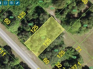 176 Sesame Rd W, Rotonda West, FL 33947