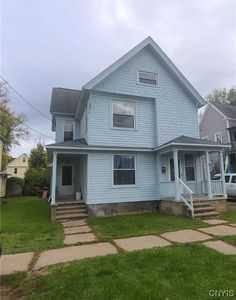 1311-1313 Brinckerhoff Ave, Utica, NY, 13501