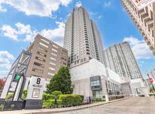 8 Hillcrest Ave #2309, Toronto, ON M2N 6Y6