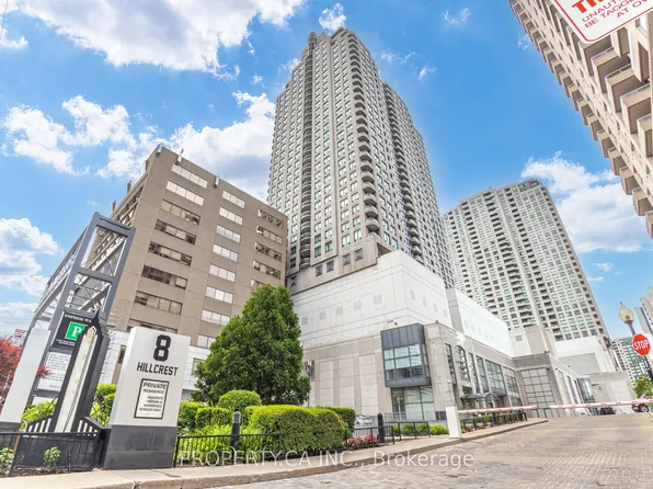 8 Hillcrest Ave #2309, Toronto, ON M2N 6Y6