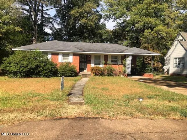 721 Crockett Ave, Greenwood, MS 38930