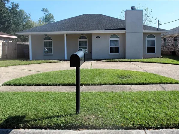 241 Riverview Dr, Saint Rose, LA 70087