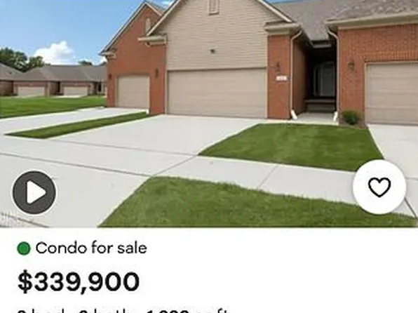 48810 Birmingham Dr, Chesterfield, MI 48047
