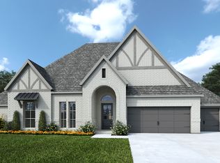 3478W Plan, Bridgeland 80', Cypress, TX 77433