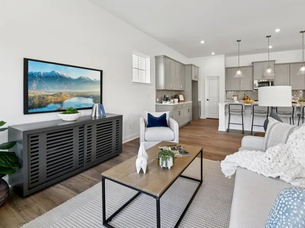 Homes Available Soon, River Point Single Family Homes