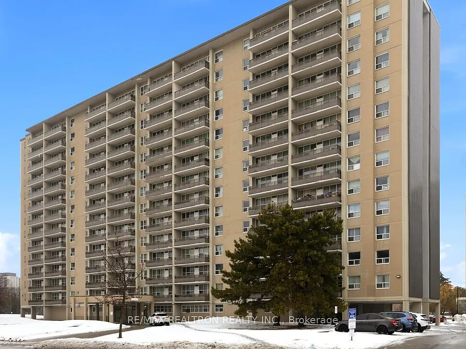 2775 Don Mills Rd #411