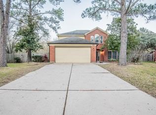 38 Green Slope Pl, Spring, TX 77381