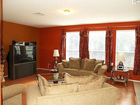 Old Living room