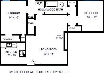 Somerset Apartments — Photo 27