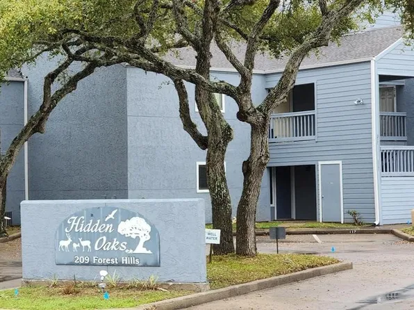 209 Forest Hls APT 117, Rockport, TX 78382