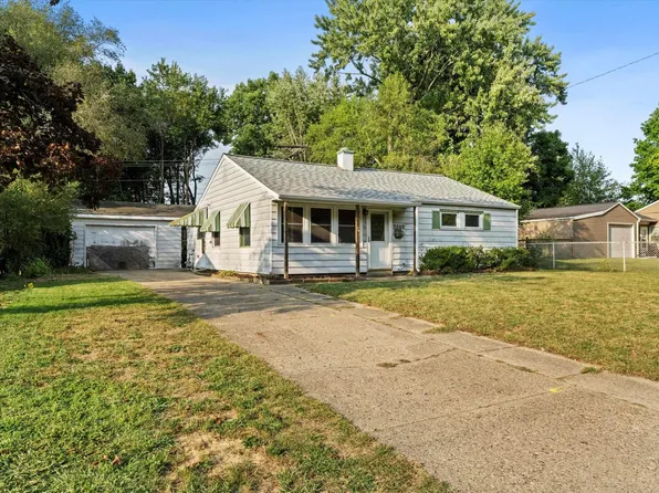 3209 McKinley Ave, South Bend, IN 46615