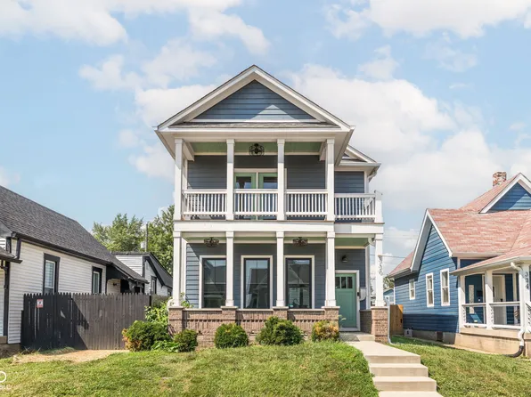 330 E Caven St, Indianapolis, IN 46225
