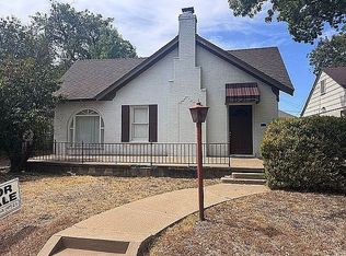 3244 Cockrell Ave, Fort Worth, TX 76109