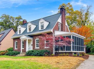 205 W Greenway Dr S, Greensboro, NC 27403