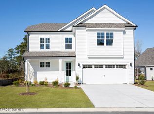 2028 Cypress Hill Dr SE LOT 282, Bolivia, NC 28422