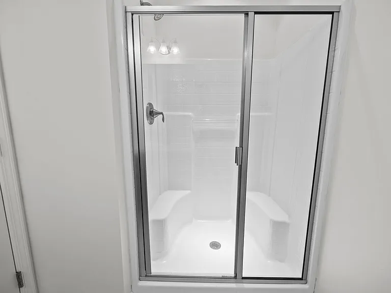 Full Bathroom on Lower Level