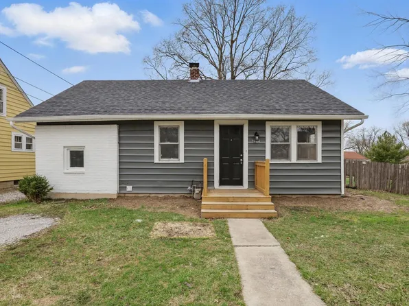 5904 S Harrison St, Fort Wayne, IN 46807