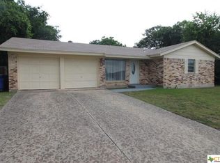 1607 Miranda Ave, Copperas Cove, TX 76522