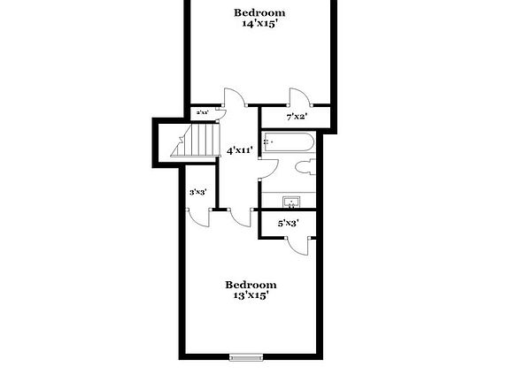 3rd image of 1582 E Wind River Cir