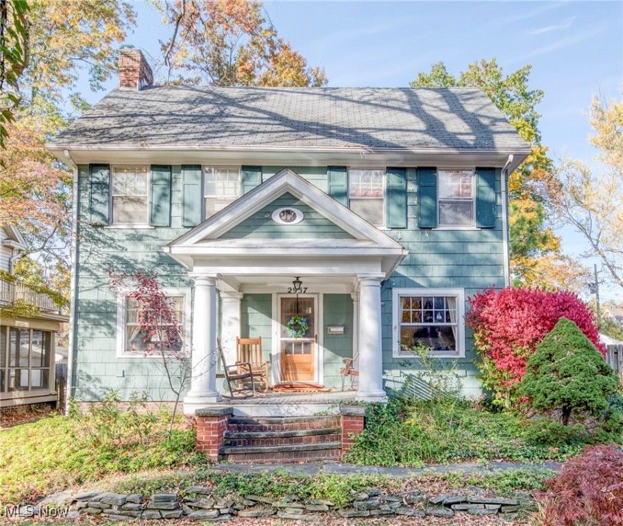 Real estate listing image
