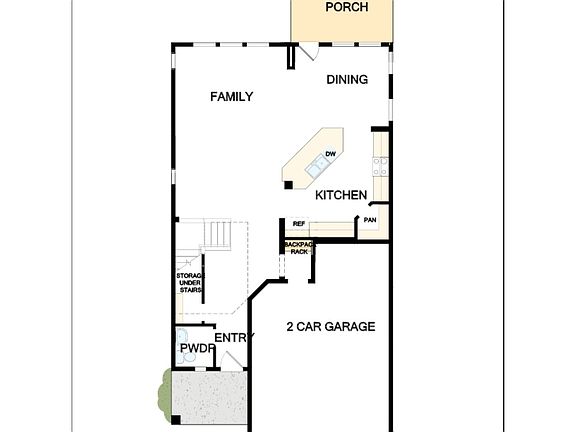 4th image of 3019 Belton Way