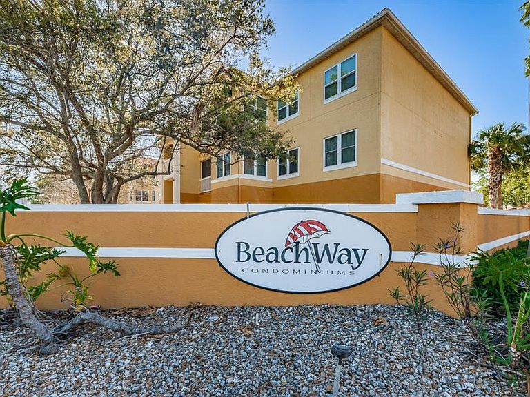 Beachway Condos Seminole Fl