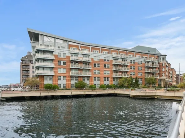 2 1/2 Battery Wharf #2503, Boston, MA 02109
