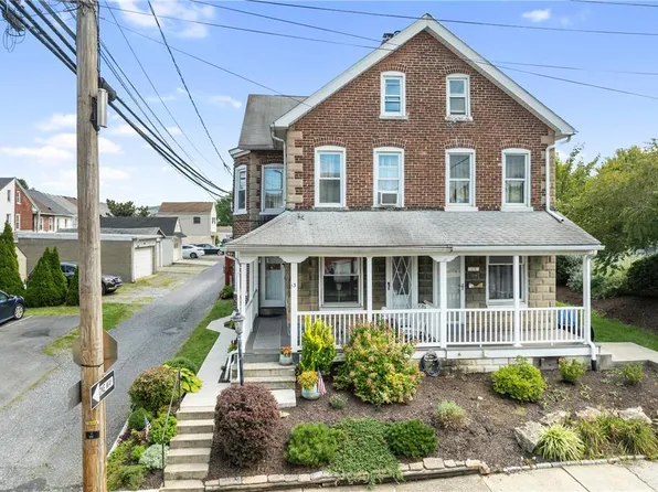 13 S 7th St, Emmaus, PA 18049