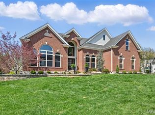 17675 Garden Ridge Cir, Glencoe, MO 63038