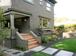 25 Harcourt St, San Rafael, CA 94901