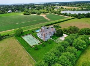 10 Morgan Hill Way, Bridgehampton, NY 11932