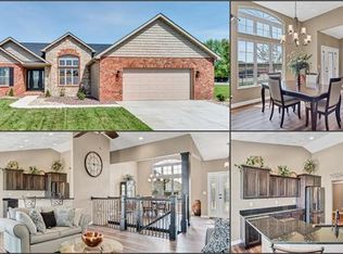905 Creekside Dr, Waterloo, IL 62298