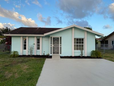 16931 SW 100th Place, Miami, FL, 33157