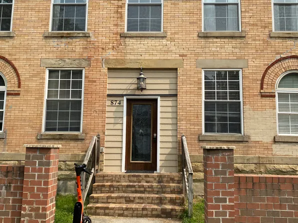 874 Oak St APT B, Columbus, OH 43205