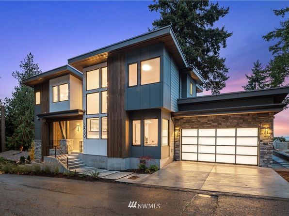 New Construction Homes In Seattle Wa Zillow