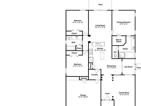 2nd image of 5603 Escalante Canyon Dr