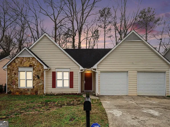 4873 Fenbrook Dr, Stone Mountain, GA 30088