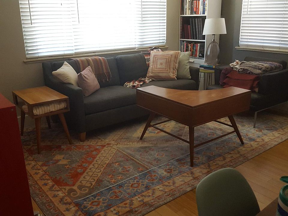 Living Room (furniture not included)