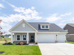 3615 S Meadows Ln, New Palestine, IN 46163