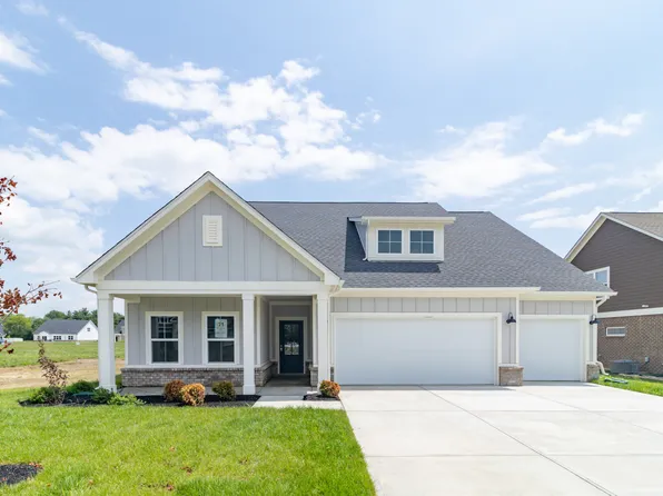 3615 S Meadows Ln, New Palestine, IN 46163