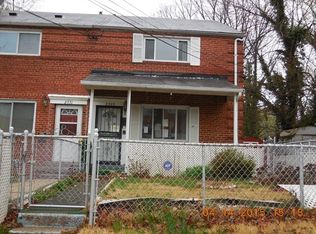 2329 Gaylord Dr, Suitland, MD 20746